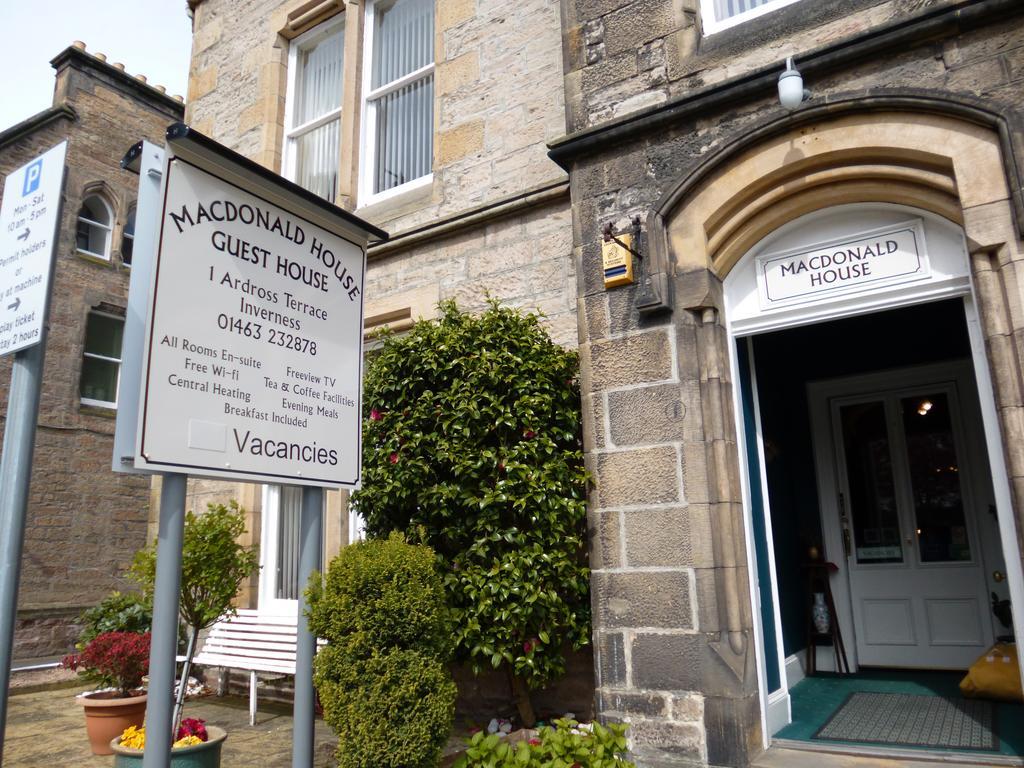 Macdonald House Hotel - Inverness — Photos 1